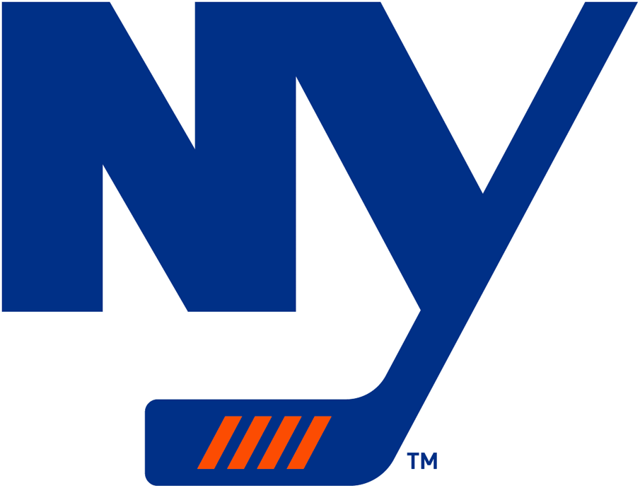 New York Islanders 2018-Pres Alternate Logo iron on transfers for T-shirts
